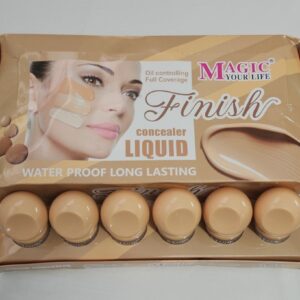 20260116_161705 Corrector Camouflage+ Healthy Glow Miundo – Alta Cobertura y Brillo Saludable