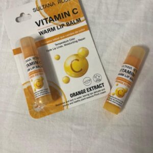 COD53-BEL-0017 (1) Bálsamo Sultana Rose Vitamin C (Warm Lip Balm)