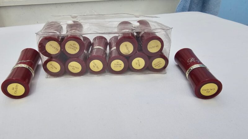 Labial de Lujo Raquel – Color Sofisticado y Textura Cremosa
