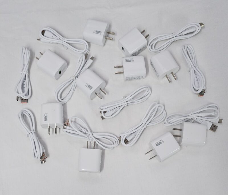 20260116_170653 Cargador de Pared Smartlike + Cable de Datos (Nova, Lightning o Tipo C)