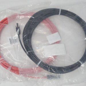 20260116_172332 Cable Solar Profesional 10 AWG (Rojo y Negro) - 10 metros